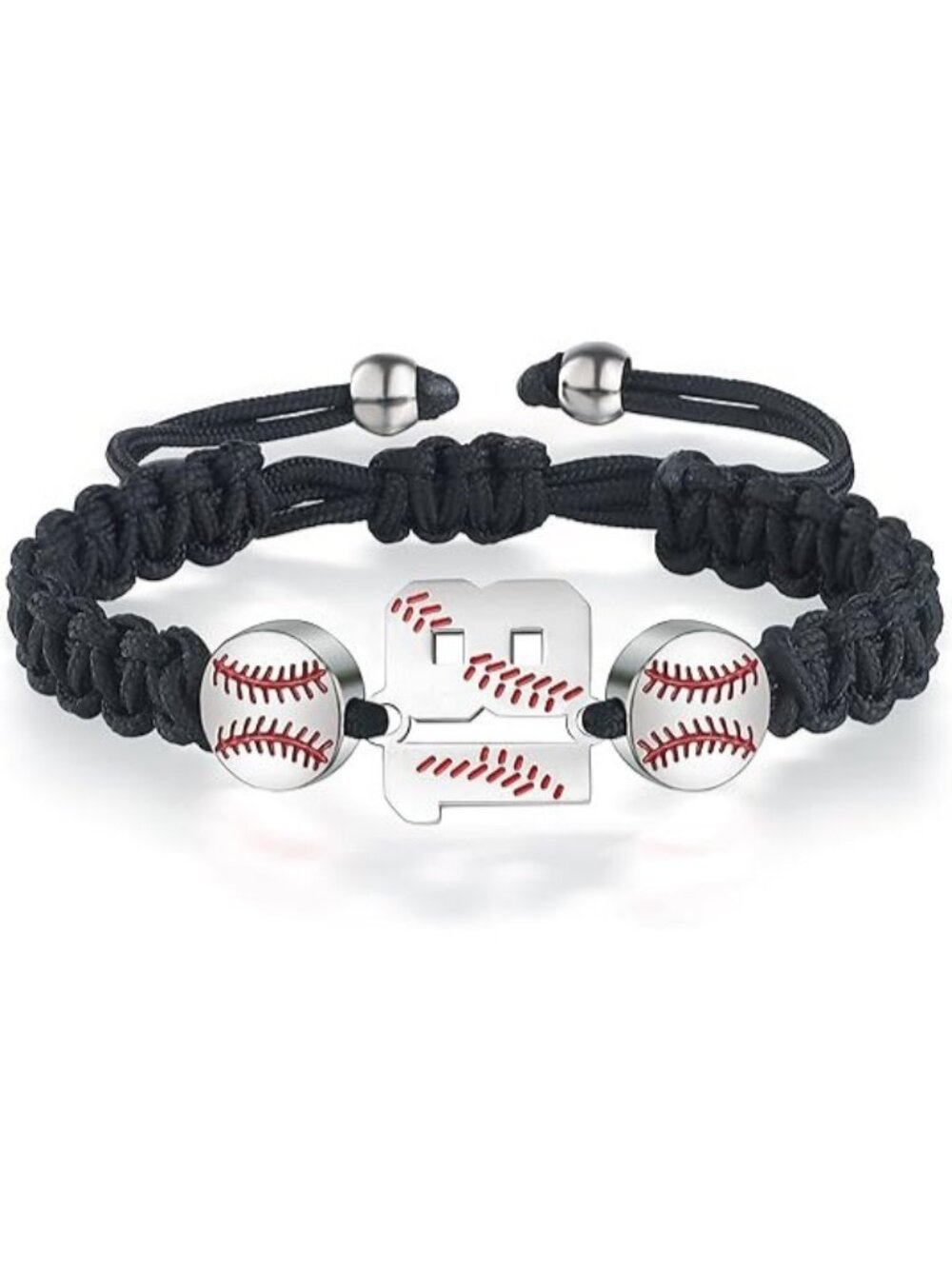 Number 18 Baseball Number Bracelets Athletes Jersey Number Bracelet